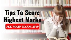JEE Main Exam 2019: NTA to conduct Joint Entrance Exam in April; tips to score highest marks in first attempt