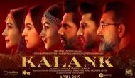 Kalank: Karan Johar wanted to direct this film having Shah Rukh, Kajol, Rani Mukerji and Ajay Devgn but..