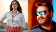 Keerthy Suresh to make her Bollywood debut with Ajay Devgn in Amit Sharma's Syed Abdul Rahim biopic