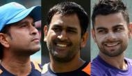 Narendra Modi has this request for Sachin Tendulkar, Virat Kohli and MS Dhoni