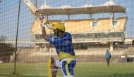 Watch Suresh Raina sweating it out for Whistle Podu army ahead of IPL 2019