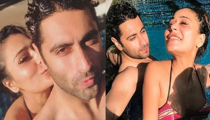 Bidaai fame Sara Khan and alleged boyfriend Ankit Gera are coming together for a project and it's not Nach Baliye 9!