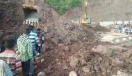 Jammu and Kashmir: Landslide buries over 20 shops in Doda district