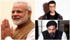 Karan Johar, Akshay Kumar responds to PM Narendra Modi’s request 