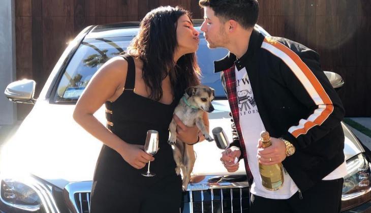 Priyanka and Nick