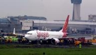 Despite tyre burst, SpiceJet flight lands safely at Jaipur airport