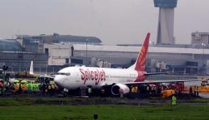 Despite tyre burst, SpiceJet flight lands safely at Jaipur airport