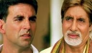 Real to Reel: Do you know Akshay Kumar was shooting real life situation in Waqt starring Amitabh Bachchan