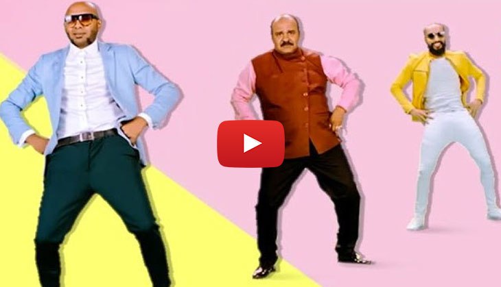 Watch: 'Dancing Uncle' Sanjeev Shrivastava returns with his own music video 'Chacha Naach' and internet is loving it