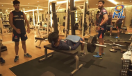 Watch: Mumbai Indians pre-season camp and their training session at gym ahead of IPL 2019