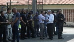 8 killed, 10 injured in Brazil school shooting