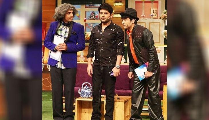 The Kapil Sharma Show