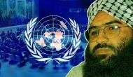 China blocks move to blacklist Masood Azhar in UNSC for fourth time; India 'disappointed'