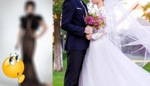 Here's why a ‘mother of the bride’ dress has raised some eyebrows on social media; see viral pic