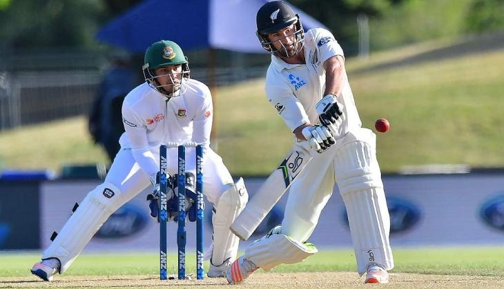 Bangladesh Vs New Zealand
