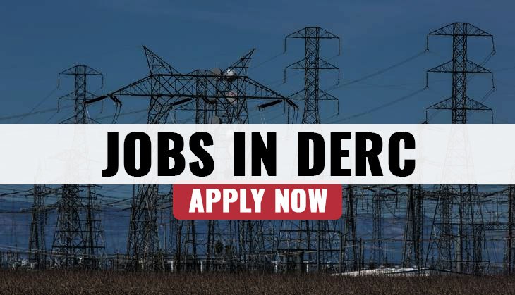 Jobs in DERC! Engineering candidates can apply for this posts released by Delhi Electricity Regulatory Commission