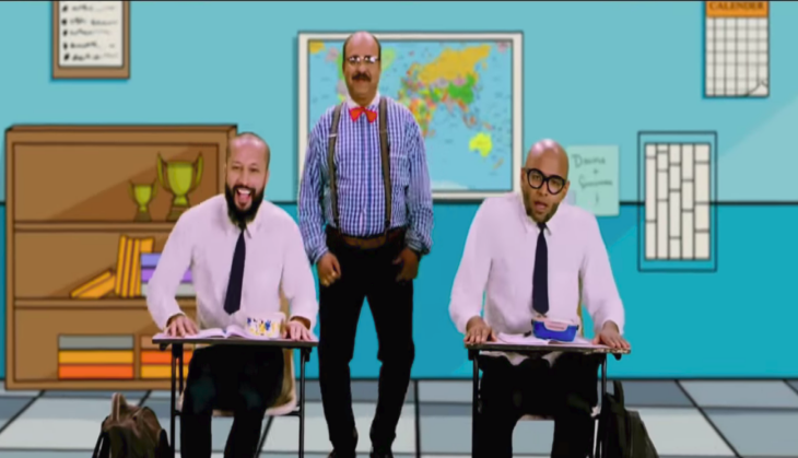 Dancing Uncle