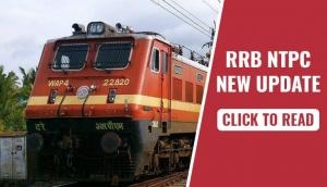 RRB NTPC Admit Card 2019: Know when and where to check details about exam, hall tickets for phase 1 CBT