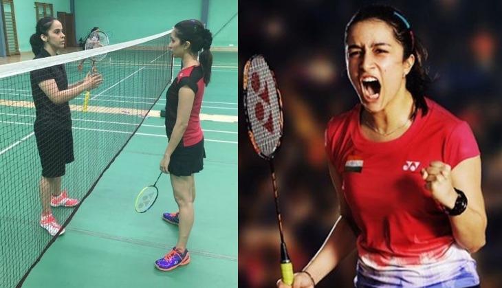Saina Nehwal biopic