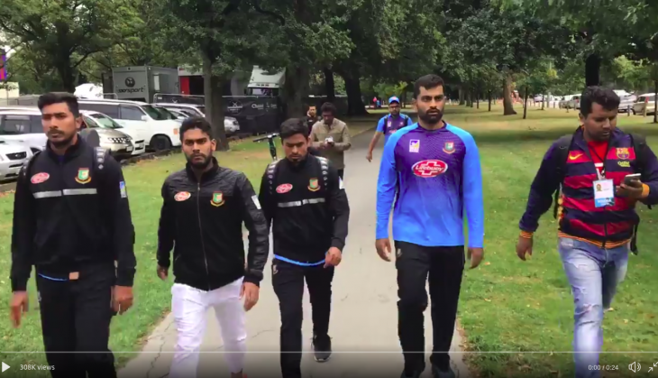 bangladesh team