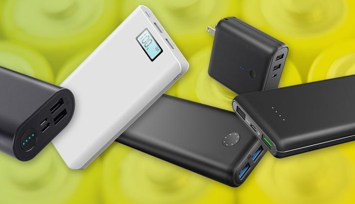 Mobile Charging Power Bank