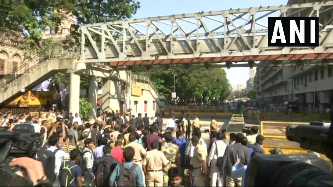 Mumbai Bridge Collapse: Audit report declared foot over 'fit to use' six months ago
