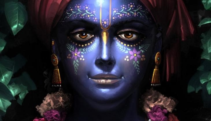 krishna song