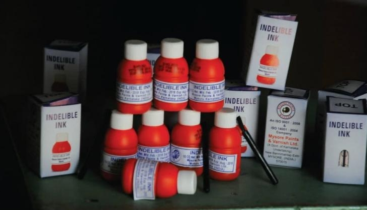 Mysore paints varnish