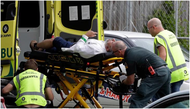 New Zealand Shooting: 40 killed, 20 injured; shooter an Australian citizen