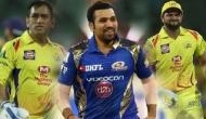MS Dhoni, Rohit Sharma and Suresh Raina will compete closely for this IPL milestone