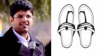 Haryana: Dushyant Chautala's JJP gets 'slipper' as election symbol, links it to 'poor-farmers'