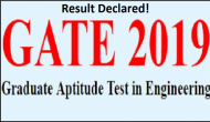 GATE Result released! Check your scores at these links in easier way