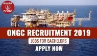 ONGC Recruitment 2019: Huge vacancies for Bachelors degree holders; click to read eligibility