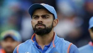 Virat Kohli reveals why he is scared of World Cup 2019