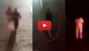 Horrifying! Drunk husband tests his wife’s love by standing in middle of busy road; what happens next will haunt you!