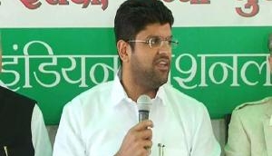 Didn't ask to vote for BJP or Congress, says Dushyant Chautala