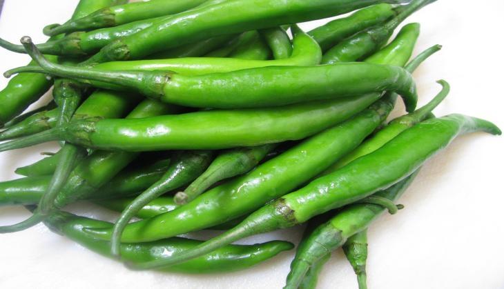 Green chilli