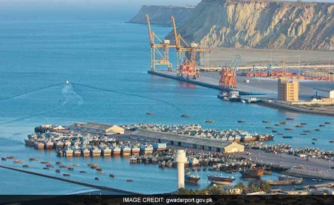 US General On Pak Crisis: Pakistan owes China $10 billion for Gwadar port