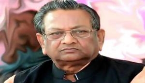 Lok Sabha Election 2019: BJP MP Shyam Charan Gupta joins Samajwadi Party; to contest from Banda