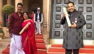 Padma Awards 2019: Prabhu Deva, Shankar Mahadevan, Manoj Bajpai among others conferred with   nation’s prestigious award