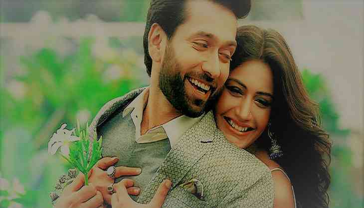 Жм Флирт Ishqbaaz 2023 Nakuul Mehta