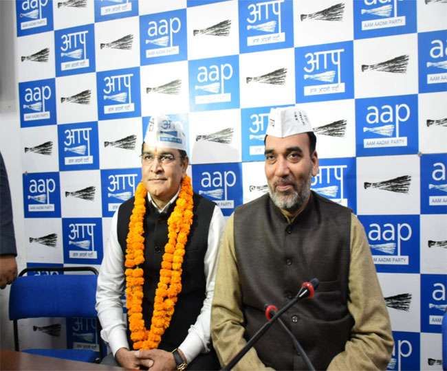 Balbir Singh Jakhar AAP's 7th Lok Sabha poll candidate, to fight from West Delhi seat