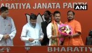 Lok Sabha Elections 2019: Odisha MLA Prakash Chandra Behera joins BJP