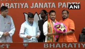 Lok Sabha Elections 2019: Odisha MLA Prakash Chandra Behera joins BJP