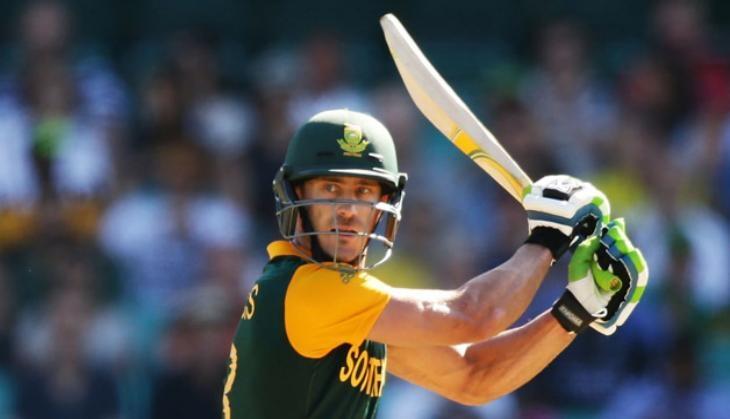 Faf du Plessis