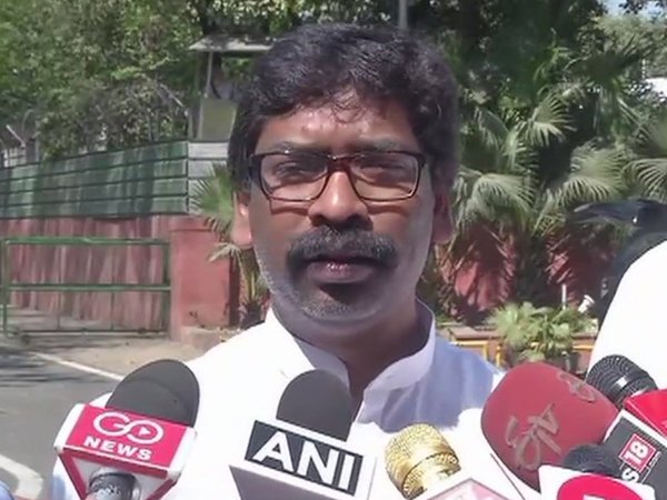 'Politics over dead bodies won't fetch votes': JMM's Hemant Soren slams BJP over Pulwama ‘politicisation'