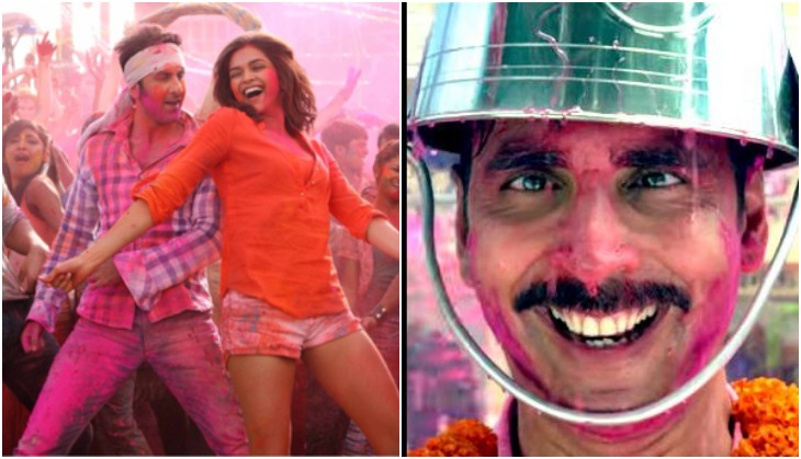 Bollywood Holi Songs 2019: From Balam Pichkari to Gori Tu Latth Maar, the new age hit Bollywood Holi songs
