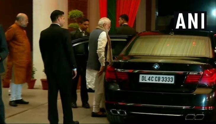 Modi and Shah