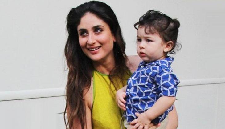 Kareena Kapoor Khan has epic reply to a troll who said 'Taimur Bhookha Marr Raha Hai'