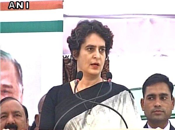 Lok Sabha Election 2019: Priyanka Gandhi reminds SP-BSP of 'common goal to defeat BJP'